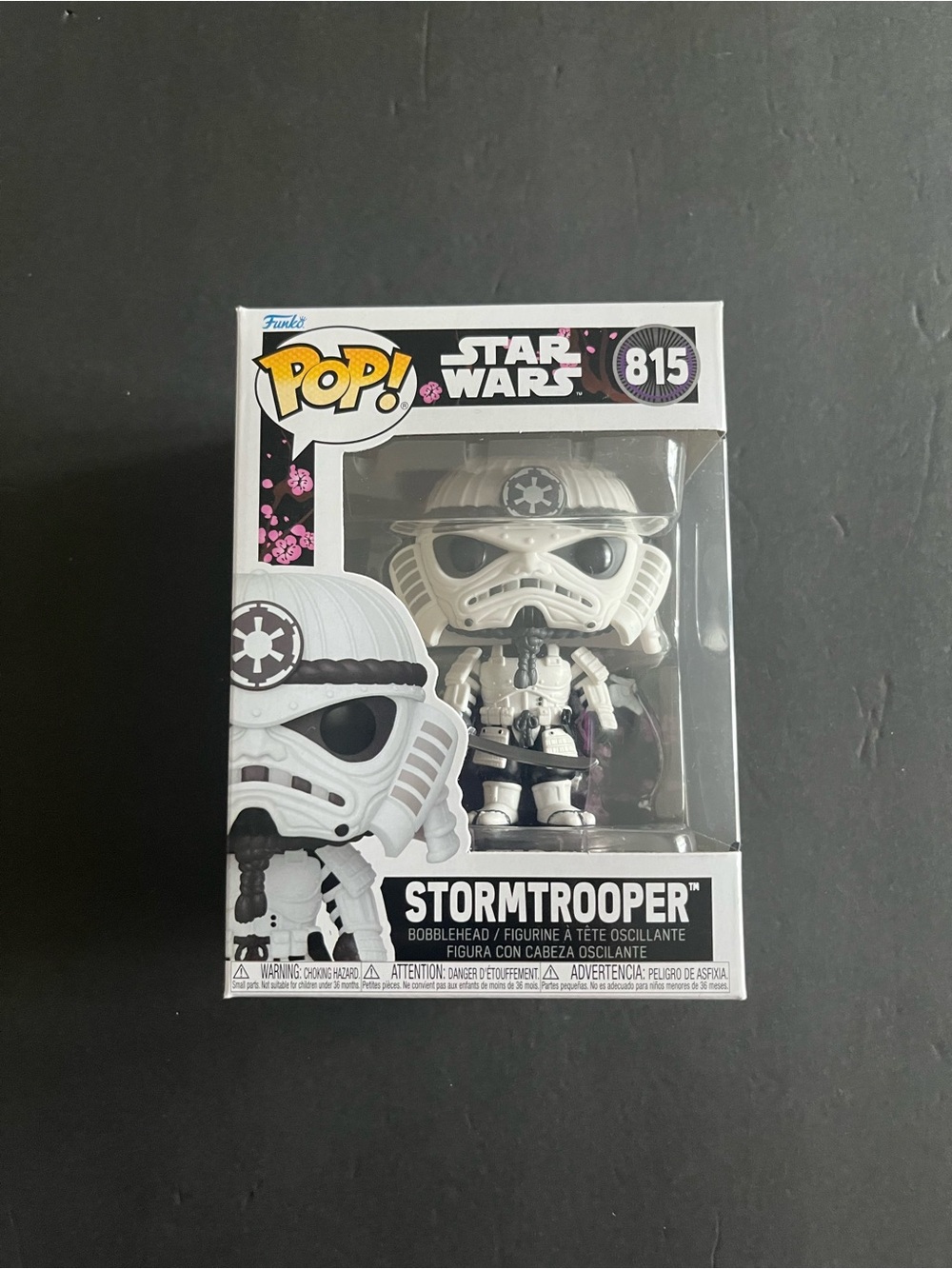 Funko Pop! Star Wars Stormtrooper Vinyl Figure #815